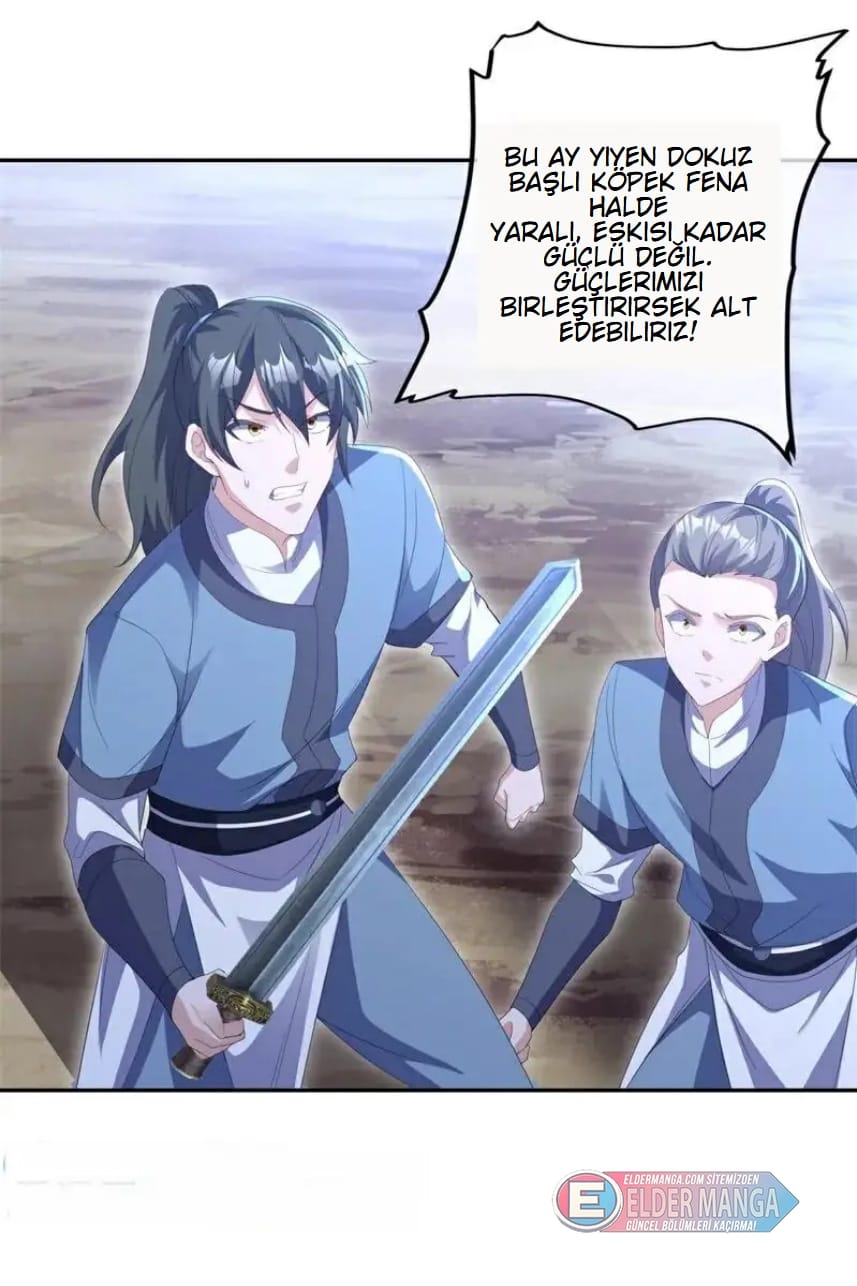 Eşsiz Savaş Ruhu Bölüm 707 - Sayfa 21