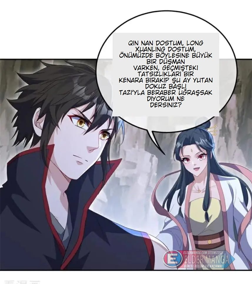 Eşsiz Savaş Ruhu Bölüm 707 - Sayfa 22