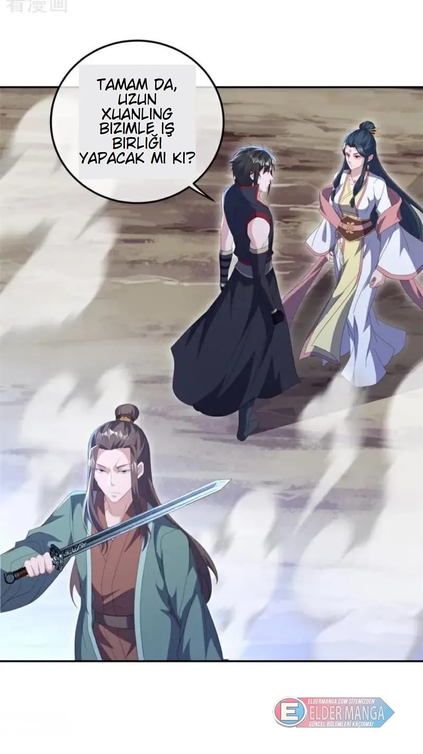 Eşsiz Savaş Ruhu Bölüm 707 - Sayfa 23