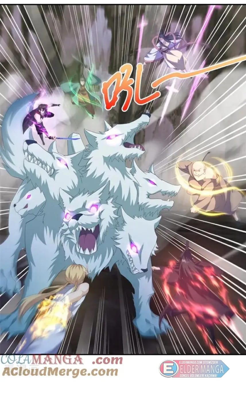 Eşsiz Savaş Ruhu Bölüm 707 - Sayfa 27