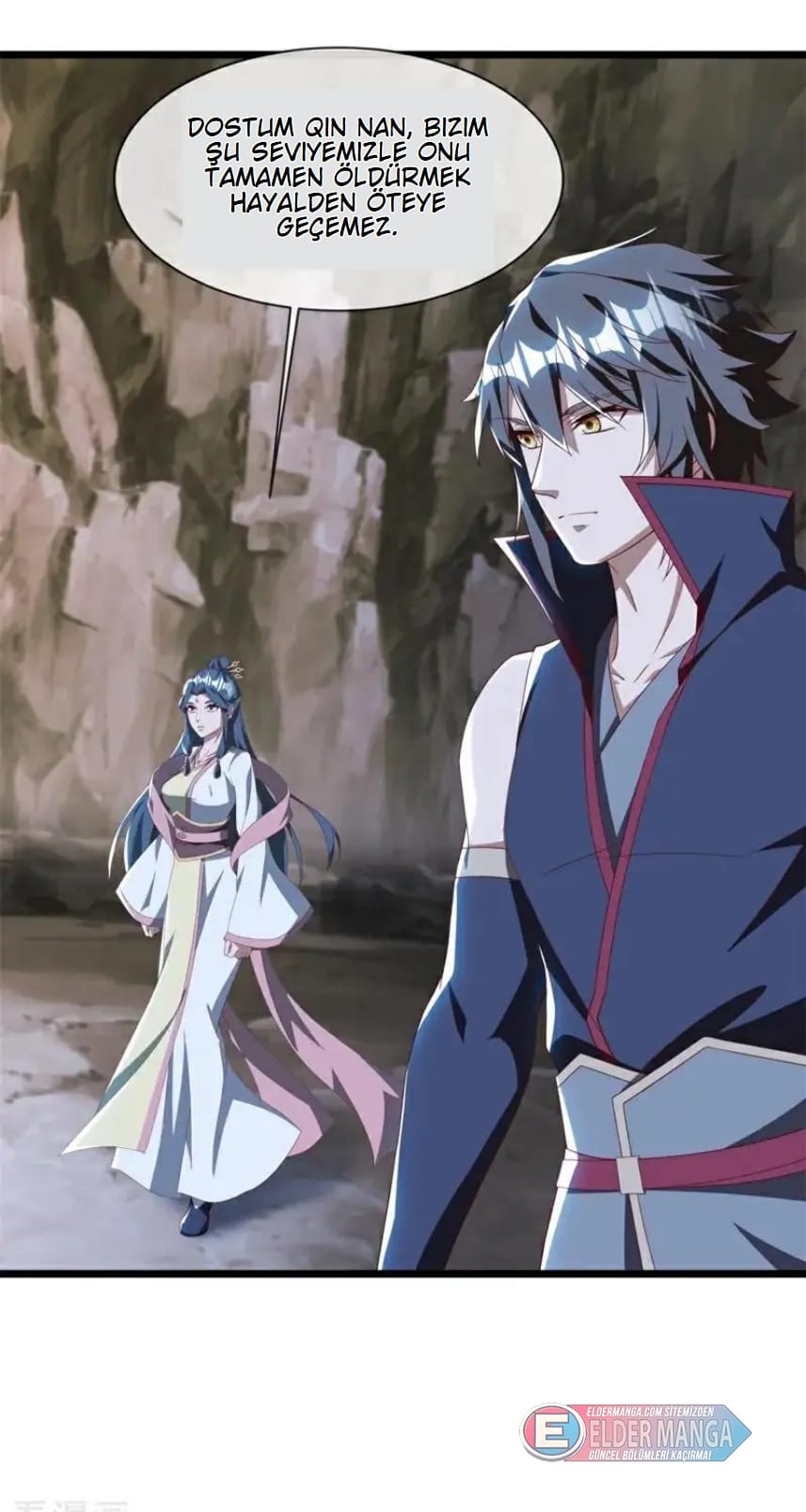 Eşsiz Savaş Ruhu Bölüm 707 - Sayfa 31