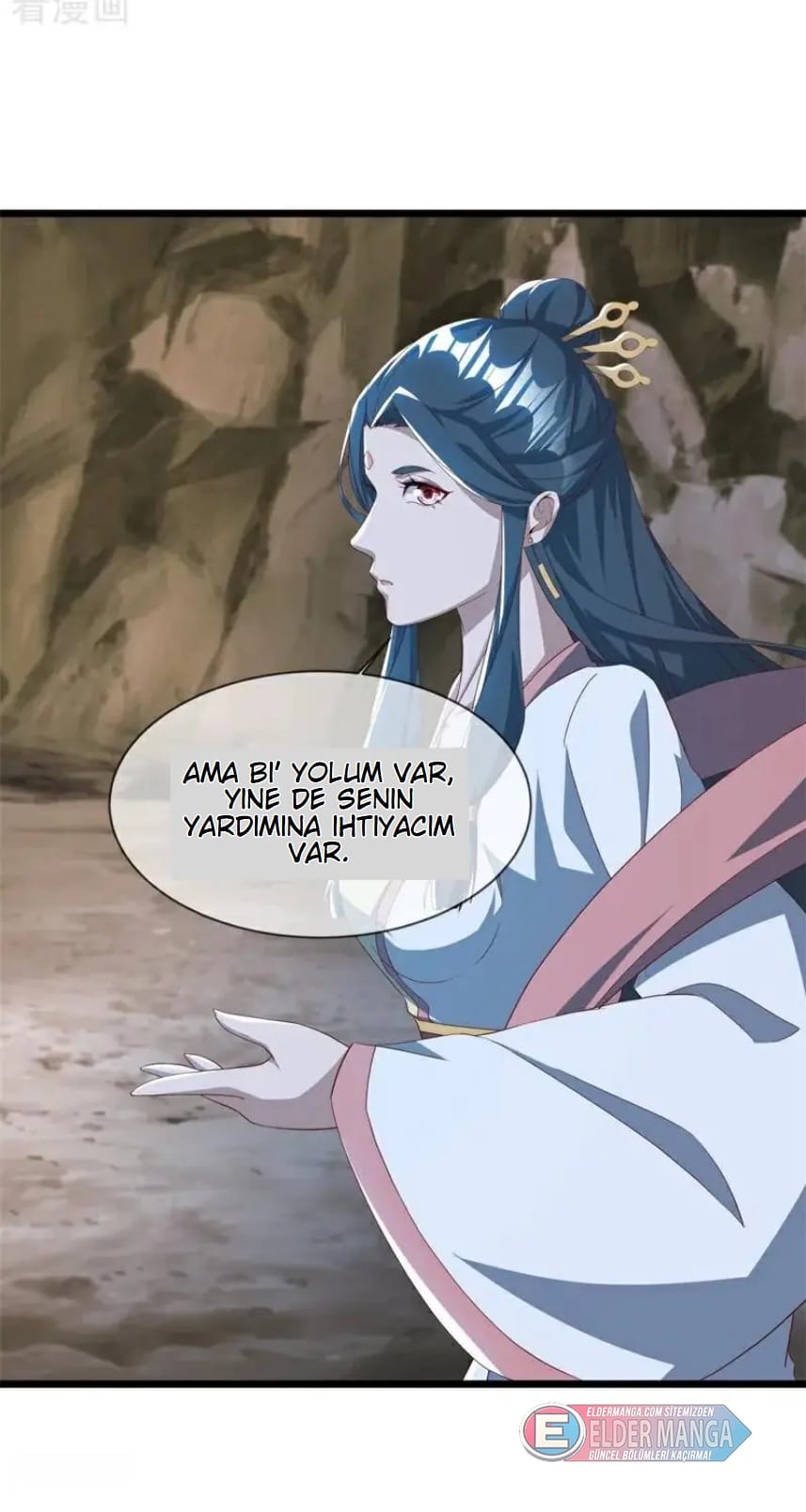 Eşsiz Savaş Ruhu Bölüm 707 - Sayfa 32