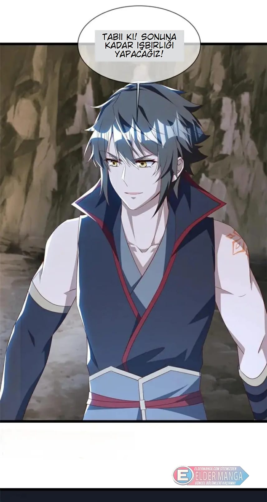 Eşsiz Savaş Ruhu Bölüm 707 - Sayfa 33