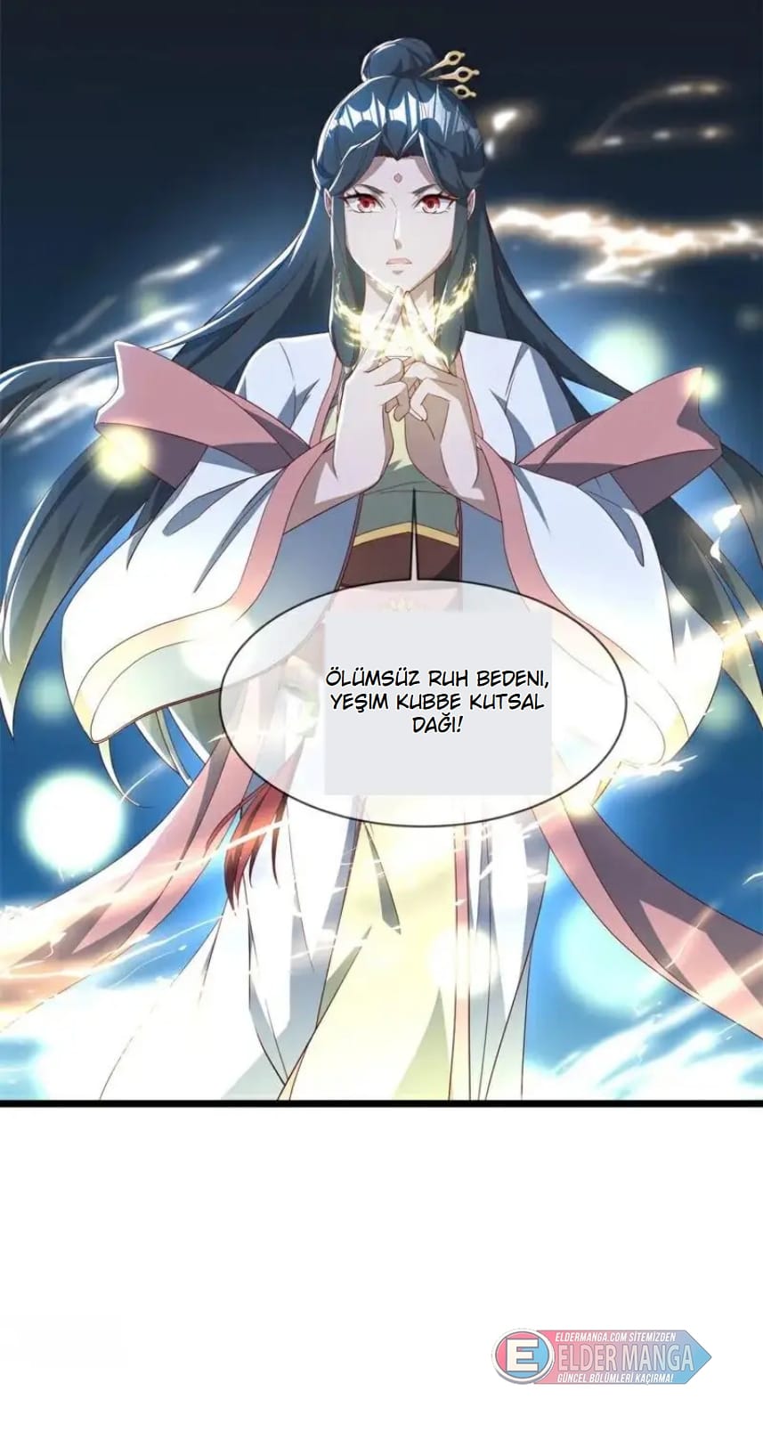 Eşsiz Savaş Ruhu Bölüm 707 - Sayfa 34