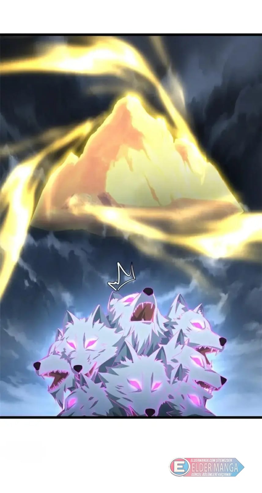 Eşsiz Savaş Ruhu Bölüm 707 - Sayfa 35
