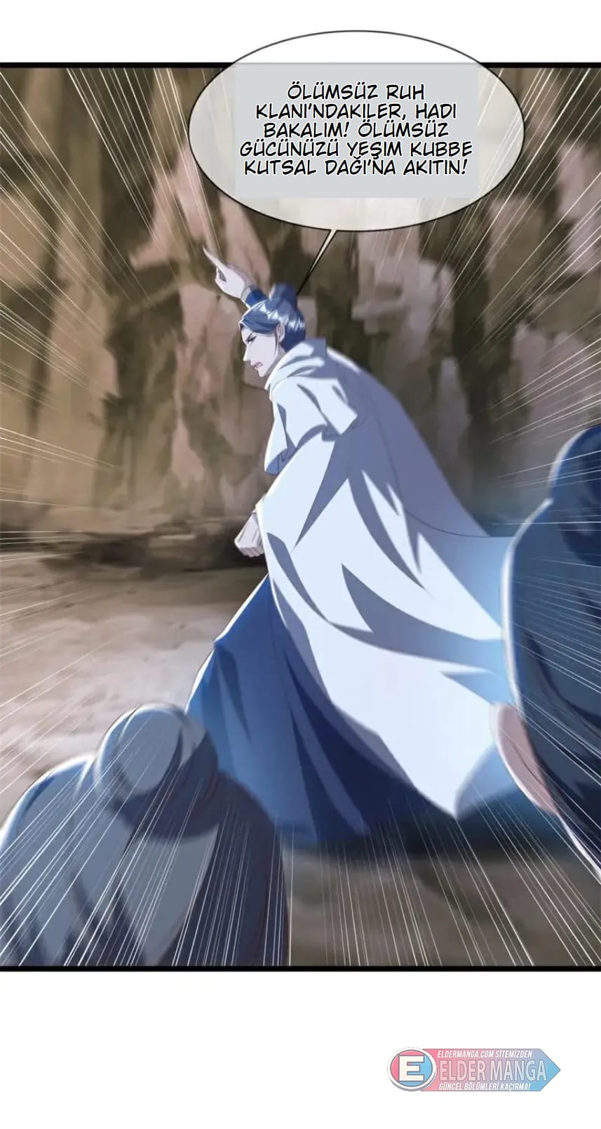 Eşsiz Savaş Ruhu Bölüm 707 - Sayfa 37