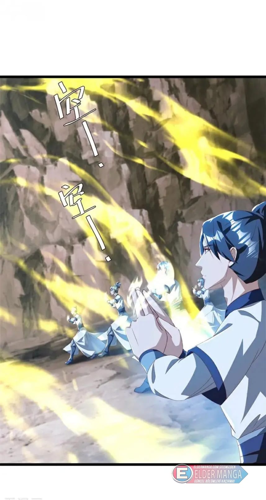 Eşsiz Savaş Ruhu Bölüm 707 - Sayfa 38