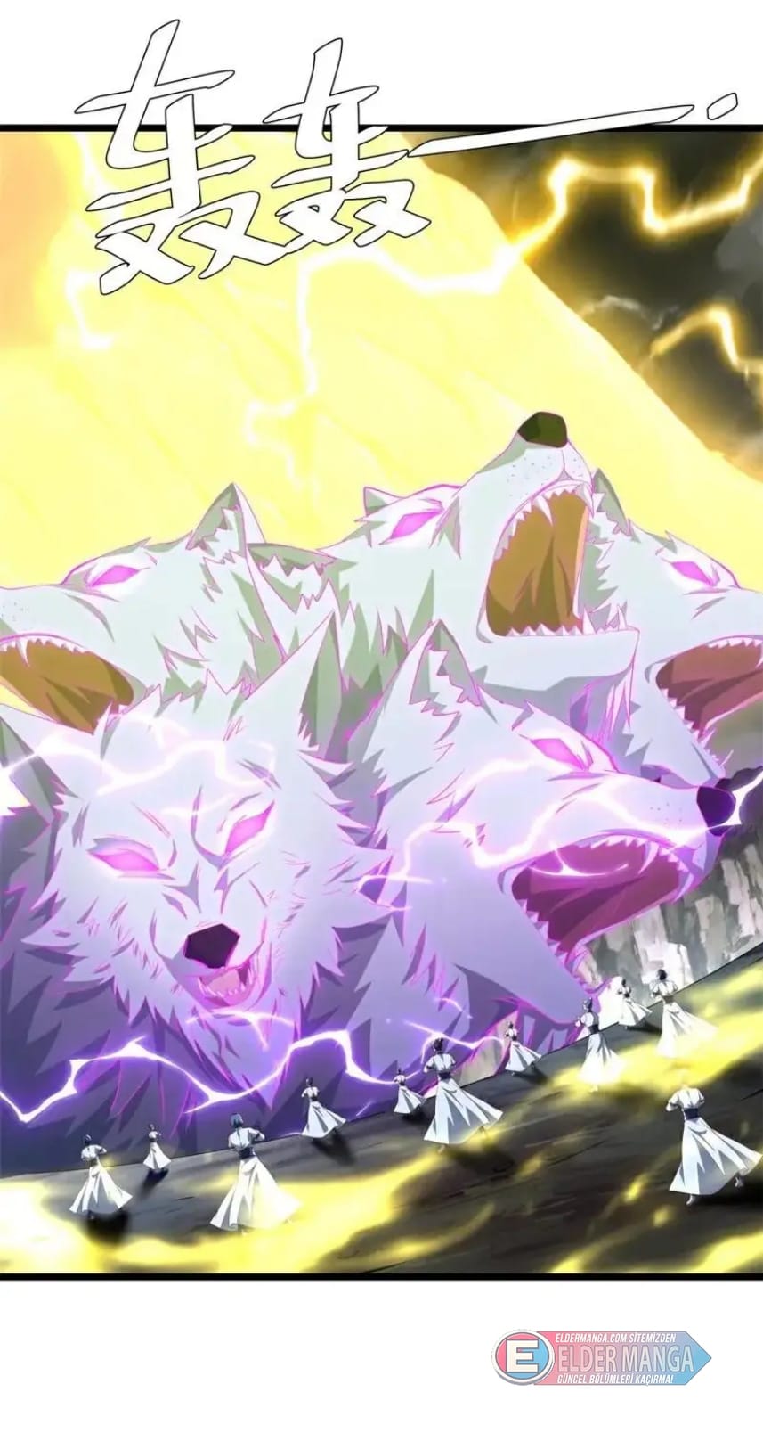 Eşsiz Savaş Ruhu Bölüm 707 - Sayfa 40