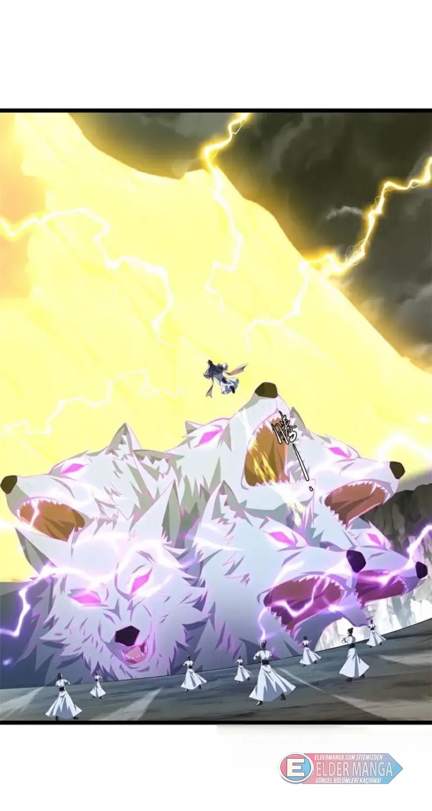 Eşsiz Savaş Ruhu Bölüm 707 - Sayfa 42
