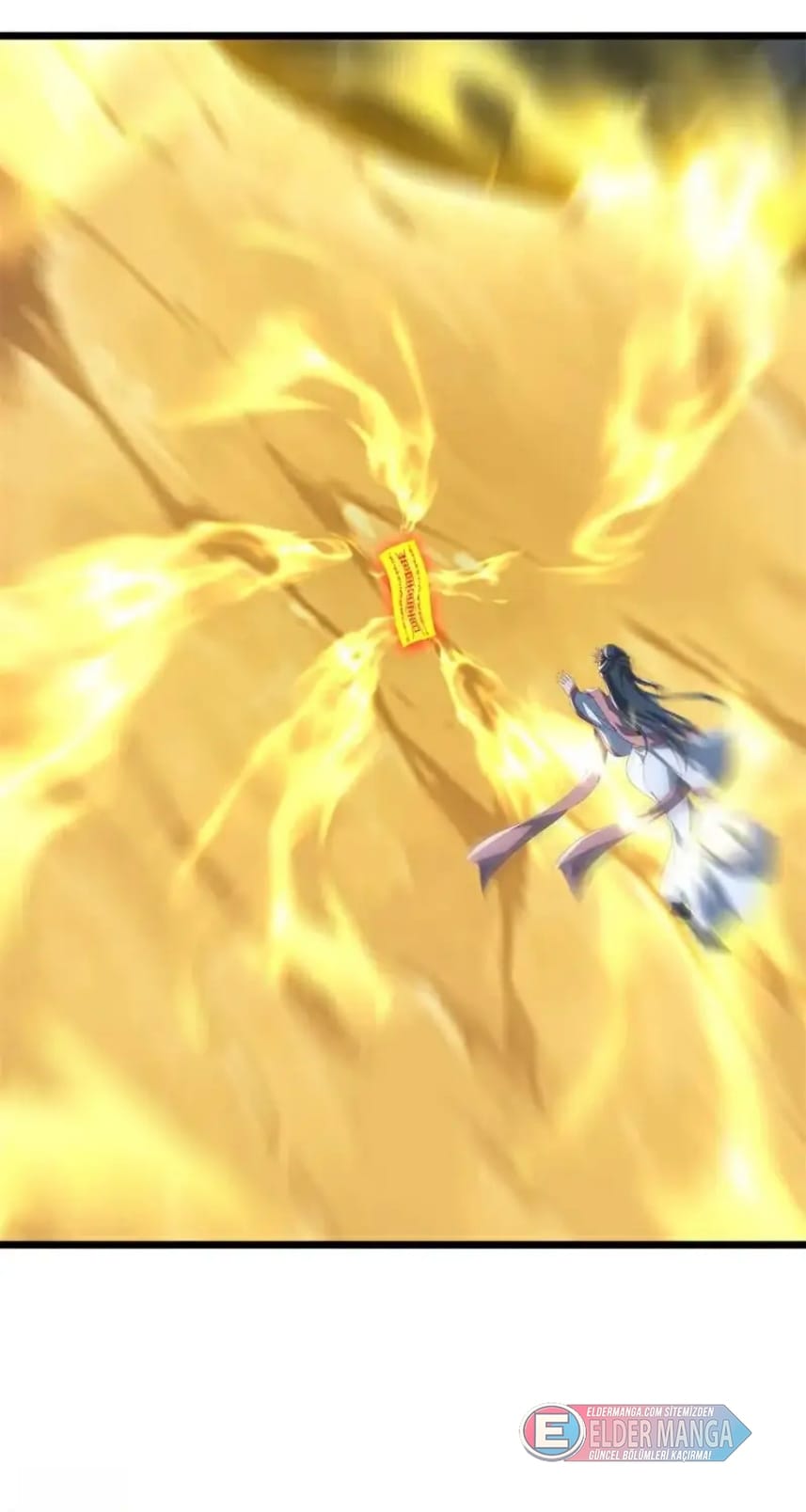 Eşsiz Savaş Ruhu Bölüm 707 - Sayfa 43