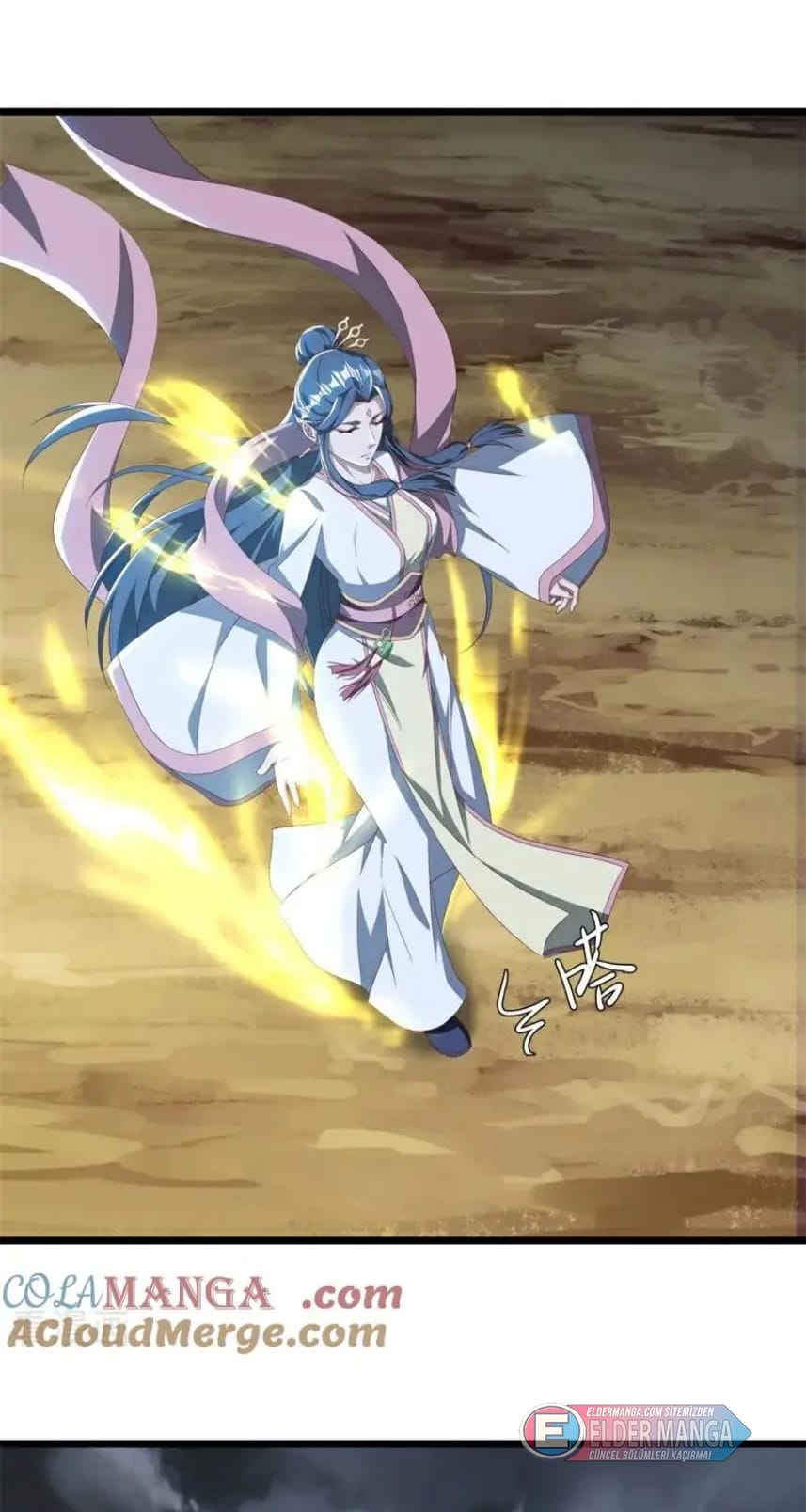 Eşsiz Savaş Ruhu Bölüm 707 - Sayfa 45