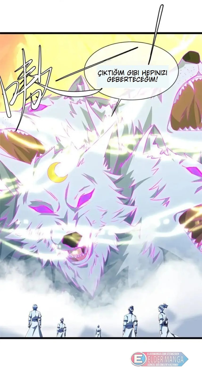 Eşsiz Savaş Ruhu Bölüm 707 - Sayfa 49