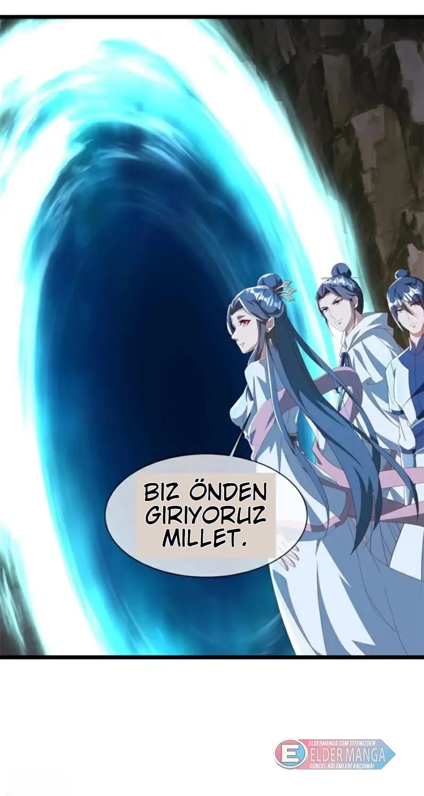 Eşsiz Savaş Ruhu Bölüm 707 - Sayfa 52