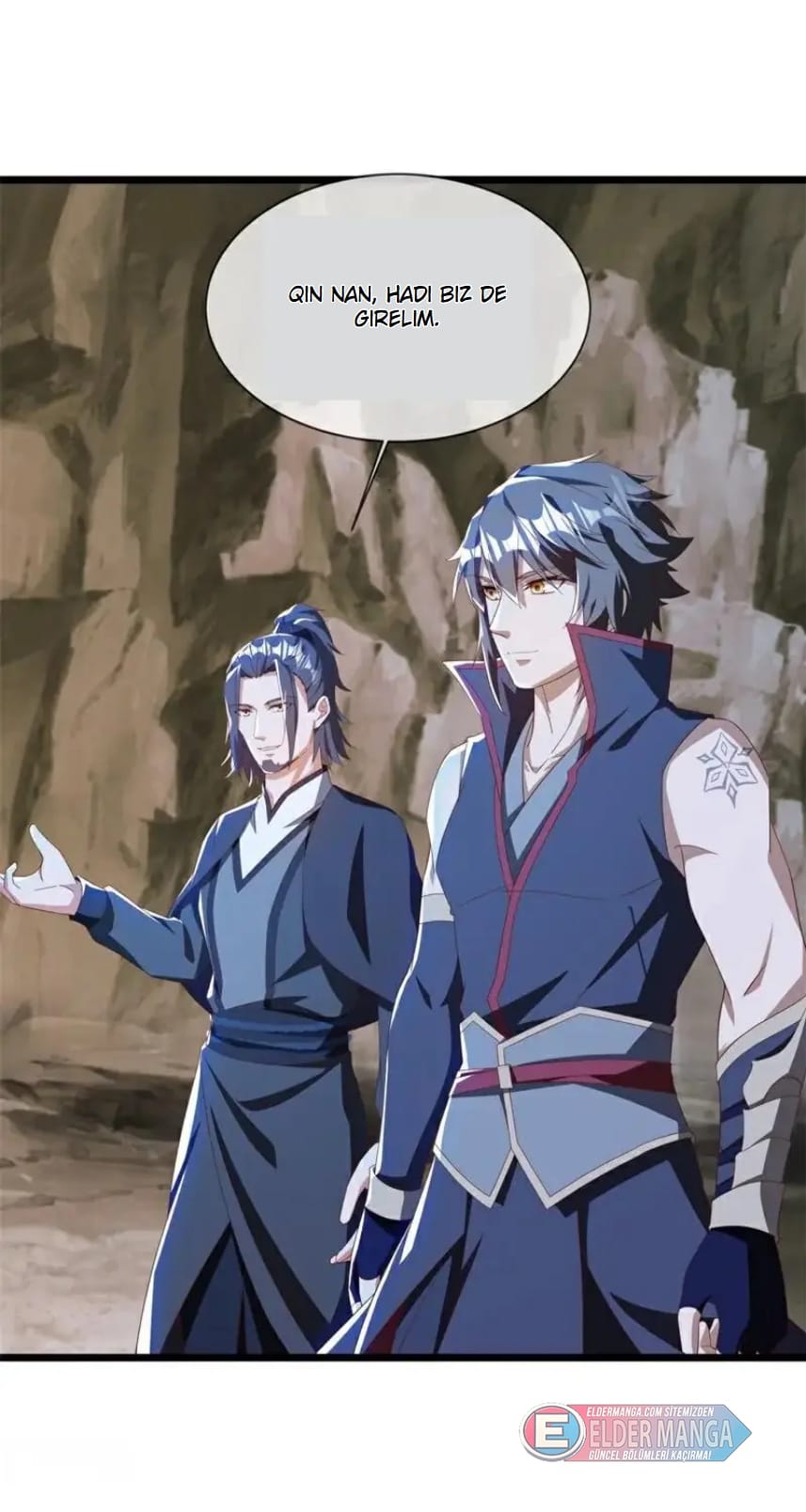 Eşsiz Savaş Ruhu Bölüm 707 - Sayfa 53