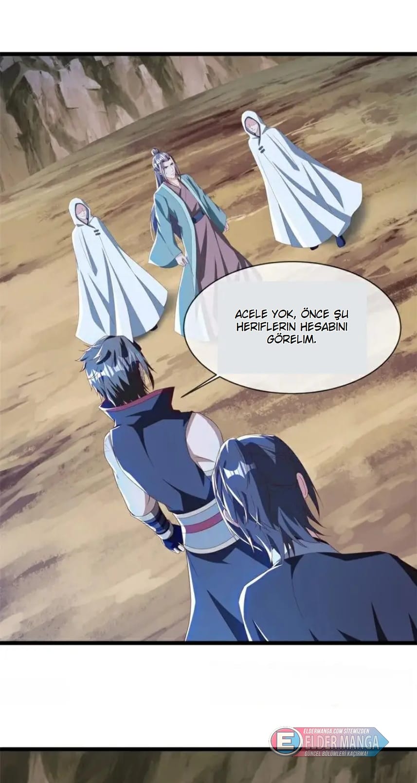Eşsiz Savaş Ruhu Bölüm 707 - Sayfa 54
