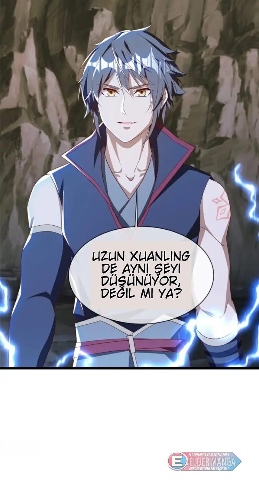 Eşsiz Savaş Ruhu Bölüm 707 - Sayfa 55