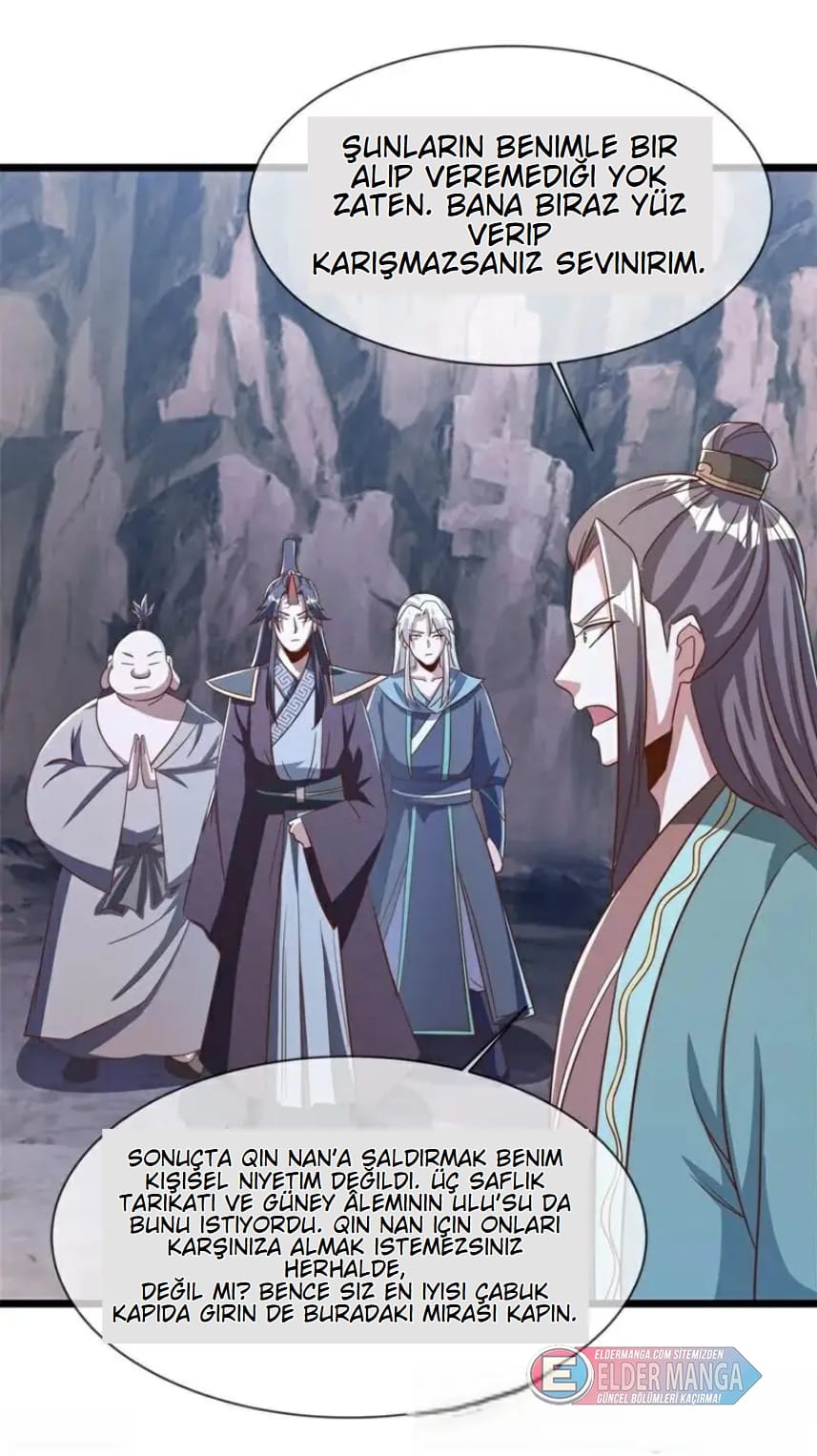 Eşsiz Savaş Ruhu Bölüm 707 - Sayfa 57