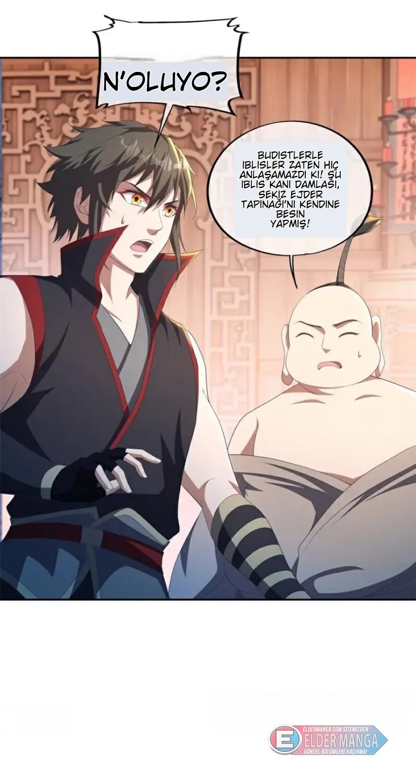 Eşsiz Savaş Ruhu Bölüm 691 - Sayfa 6