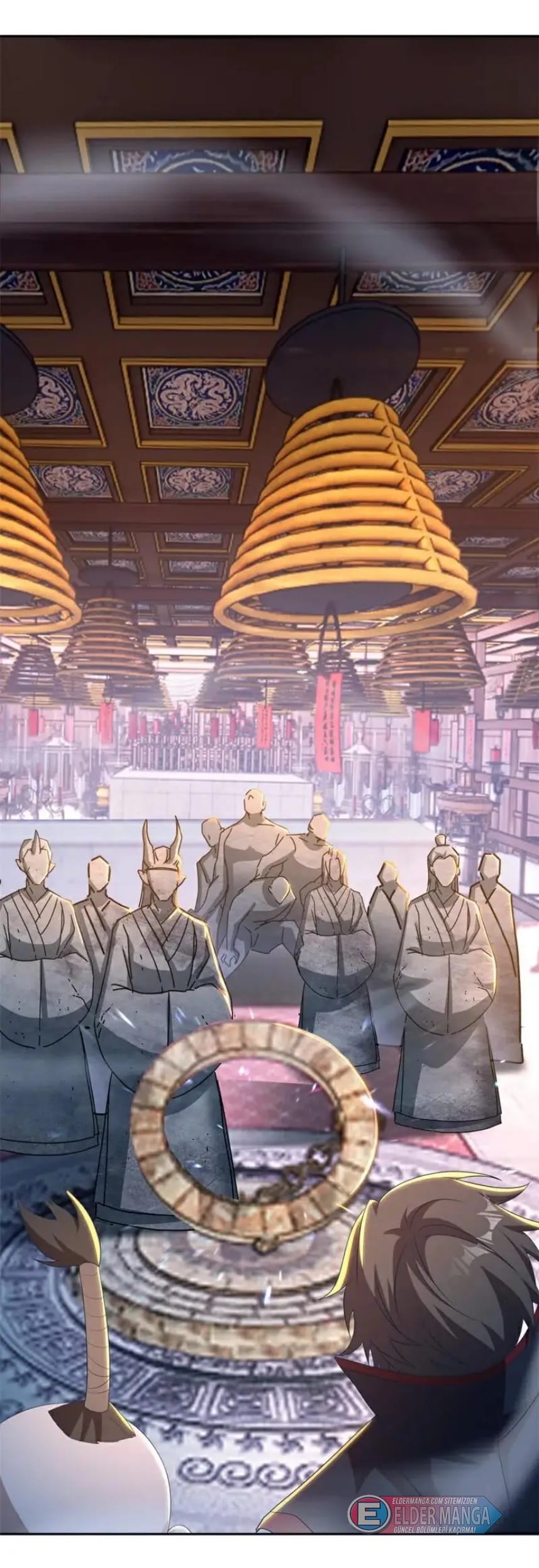 Eşsiz Savaş Ruhu Bölüm 691 - Sayfa 10