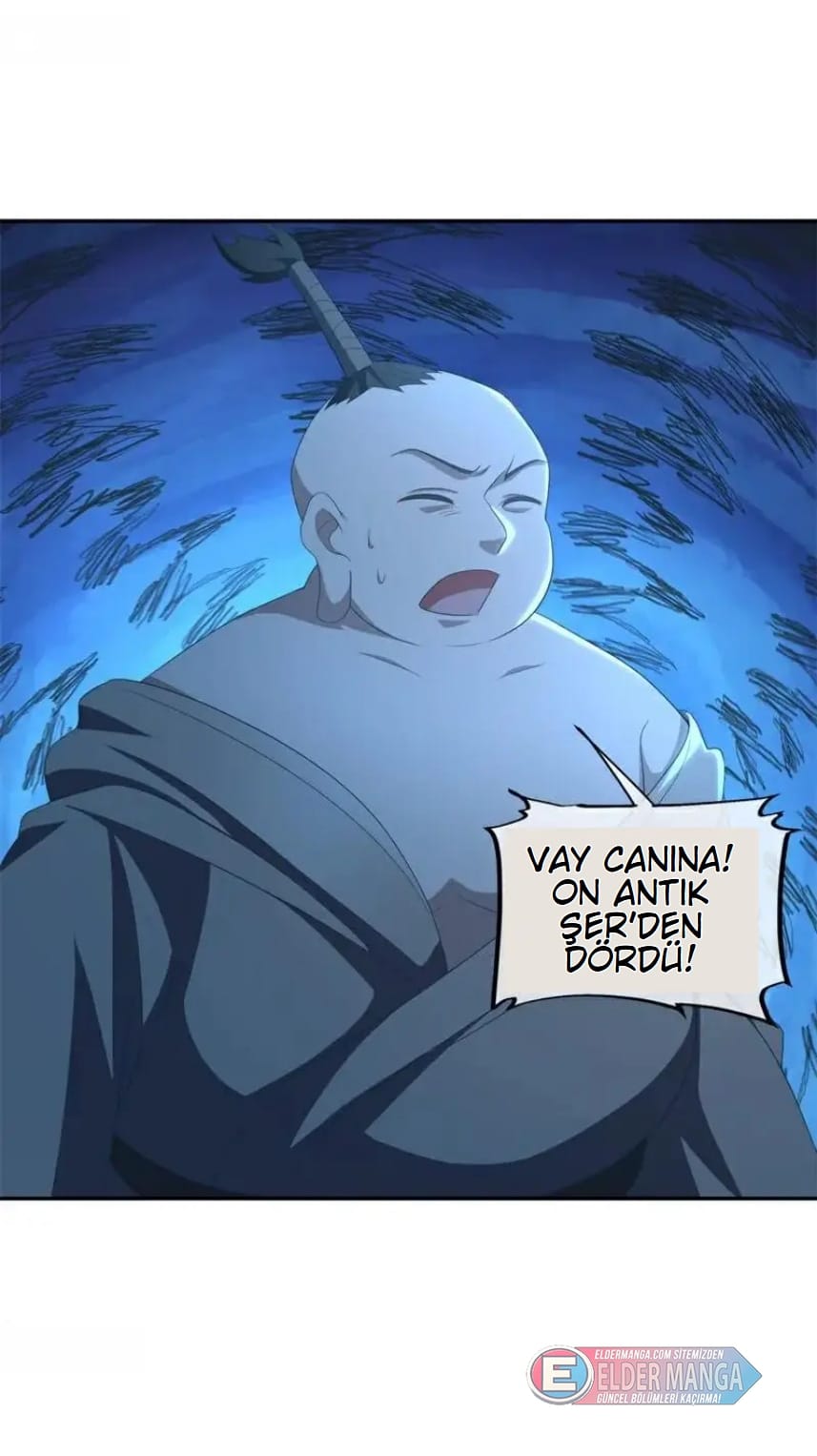 Eşsiz Savaş Ruhu Bölüm 691 - Sayfa 11