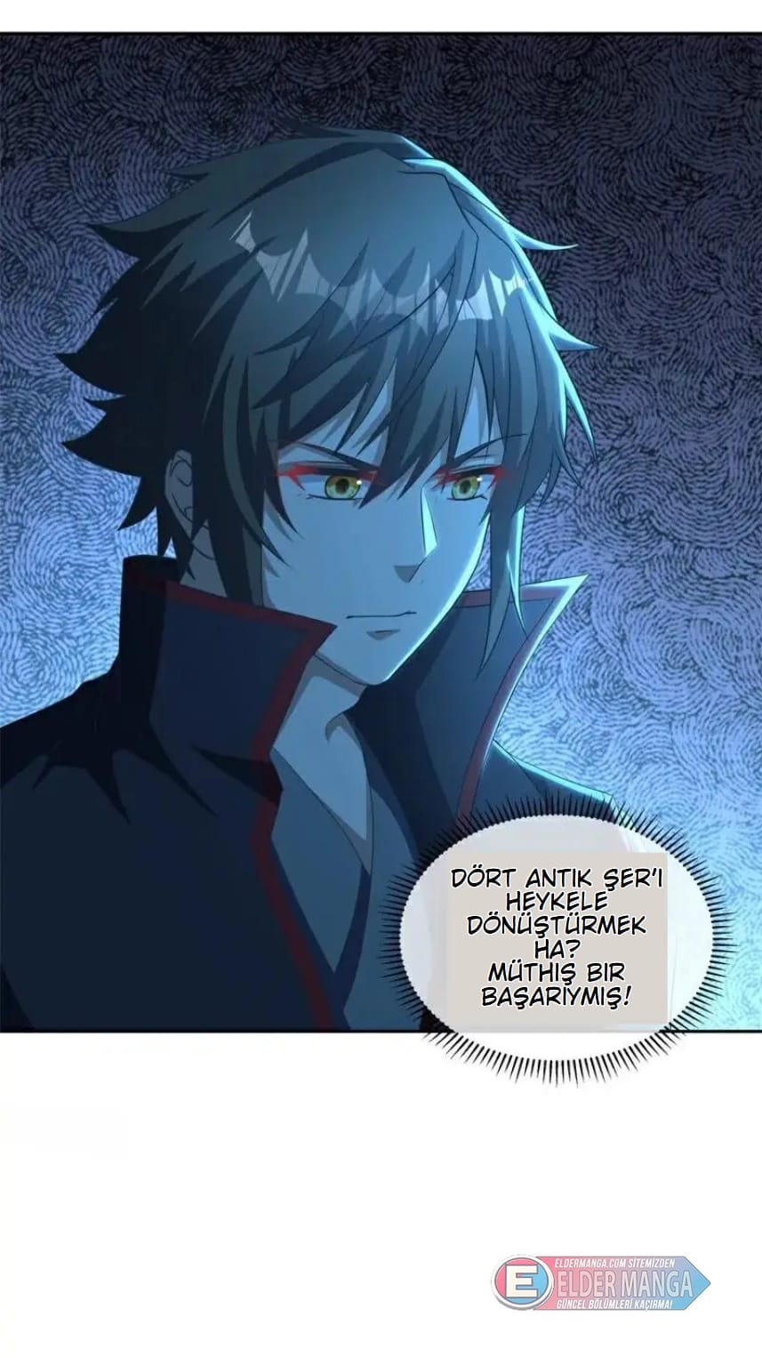 Eşsiz Savaş Ruhu Bölüm 691 - Sayfa 13