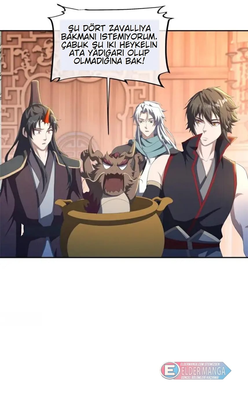 Eşsiz Savaş Ruhu Bölüm 691 - Sayfa 14