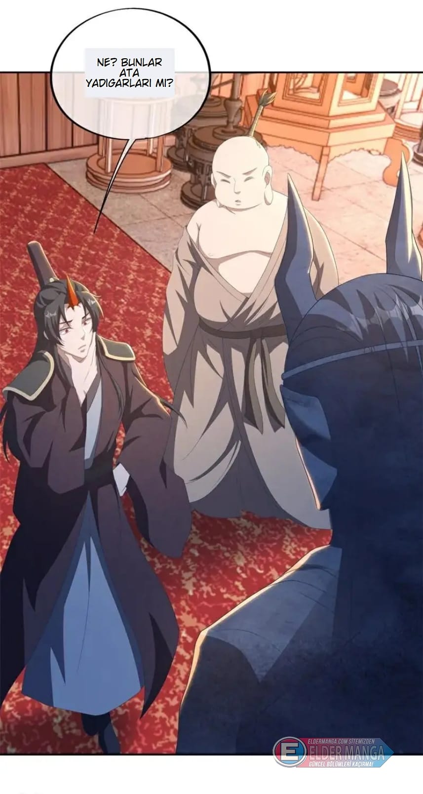 Eşsiz Savaş Ruhu Bölüm 691 - Sayfa 16