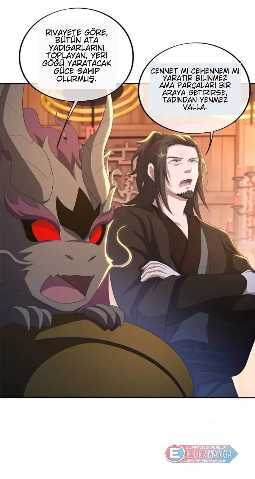 Eşsiz Savaş Ruhu Bölüm 691 - Sayfa 21