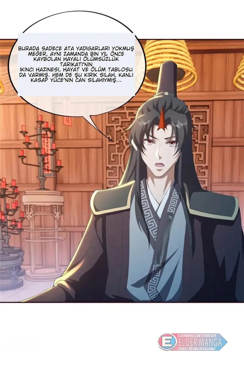 Eşsiz Savaş Ruhu Bölüm 691 - Sayfa 23