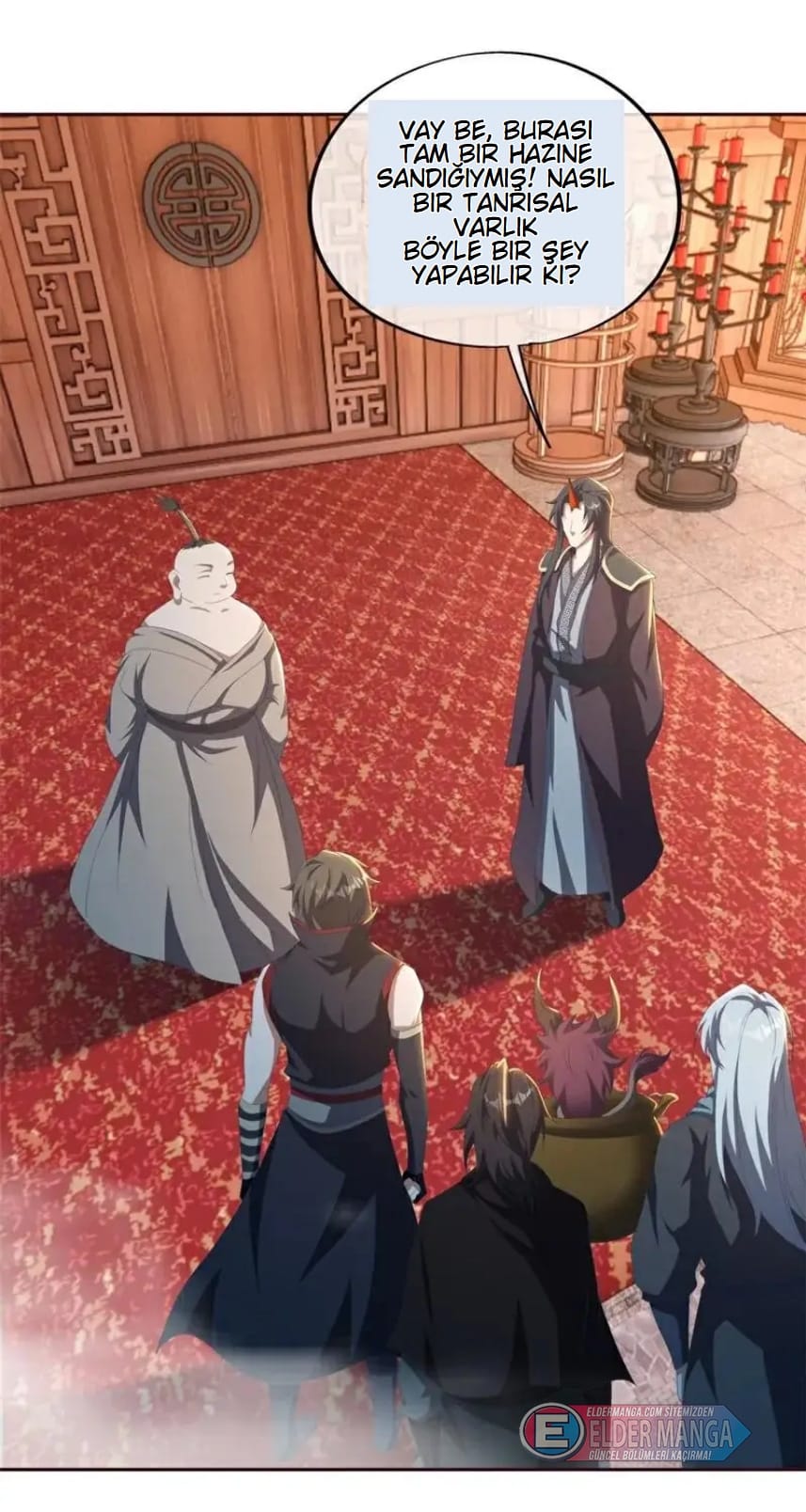 Eşsiz Savaş Ruhu Bölüm 691 - Sayfa 24