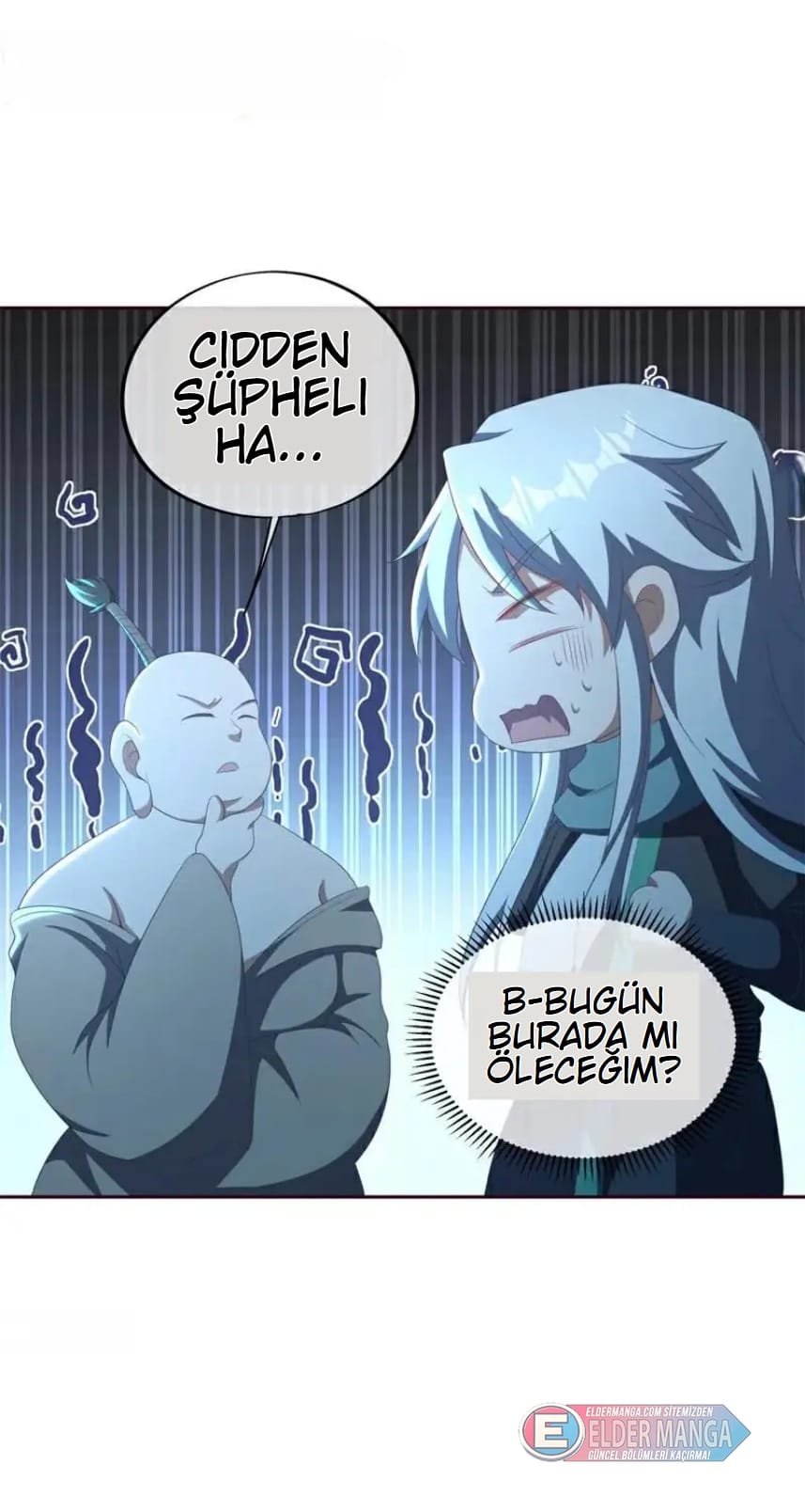 Eşsiz Savaş Ruhu Bölüm 691 - Sayfa 25