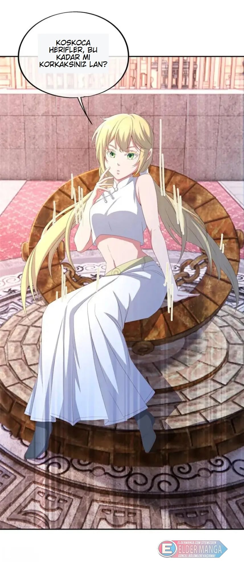 Eşsiz Savaş Ruhu Bölüm 691 - Sayfa 28