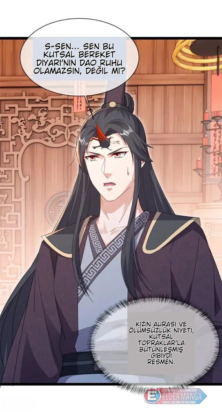 Eşsiz Savaş Ruhu Bölüm 691 - Sayfa 29