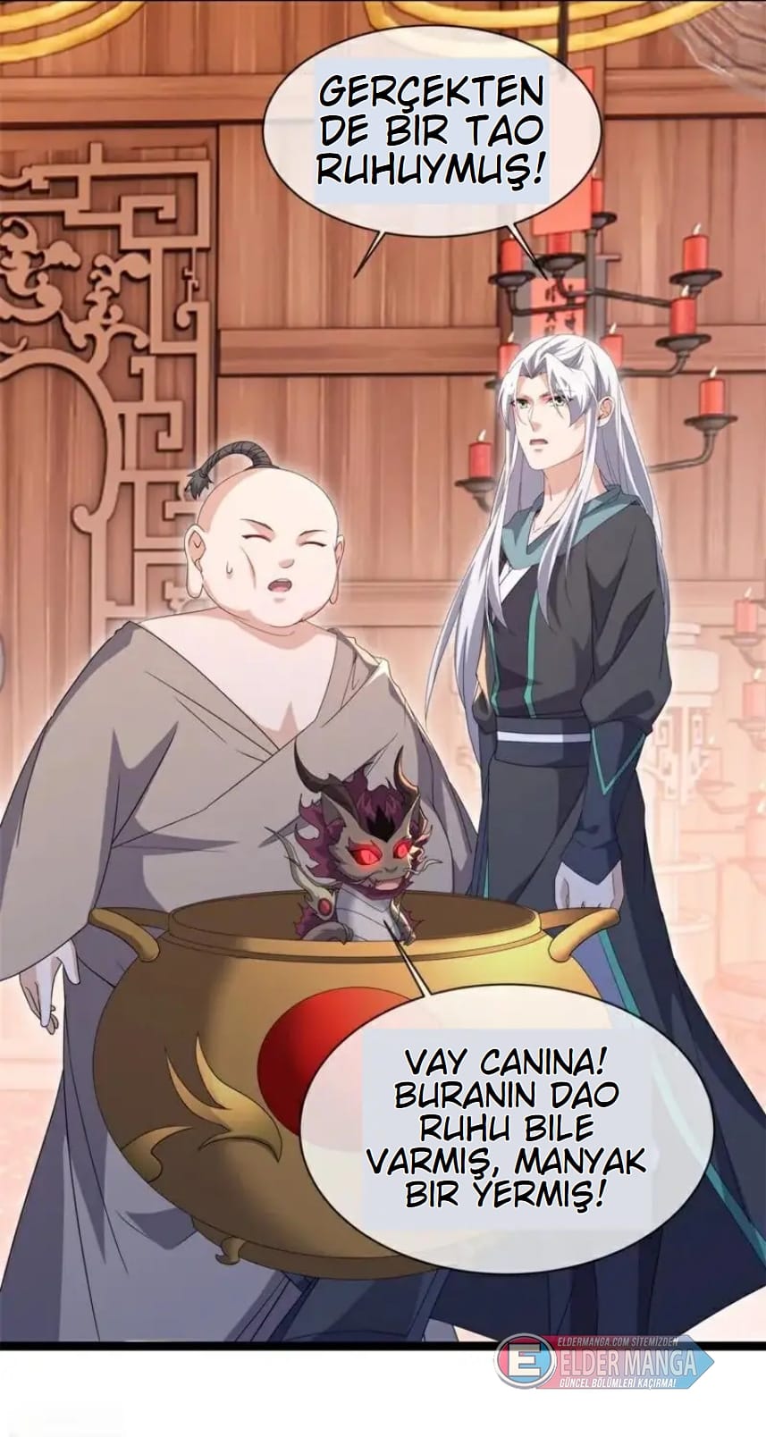 Eşsiz Savaş Ruhu Bölüm 691 - Sayfa 31