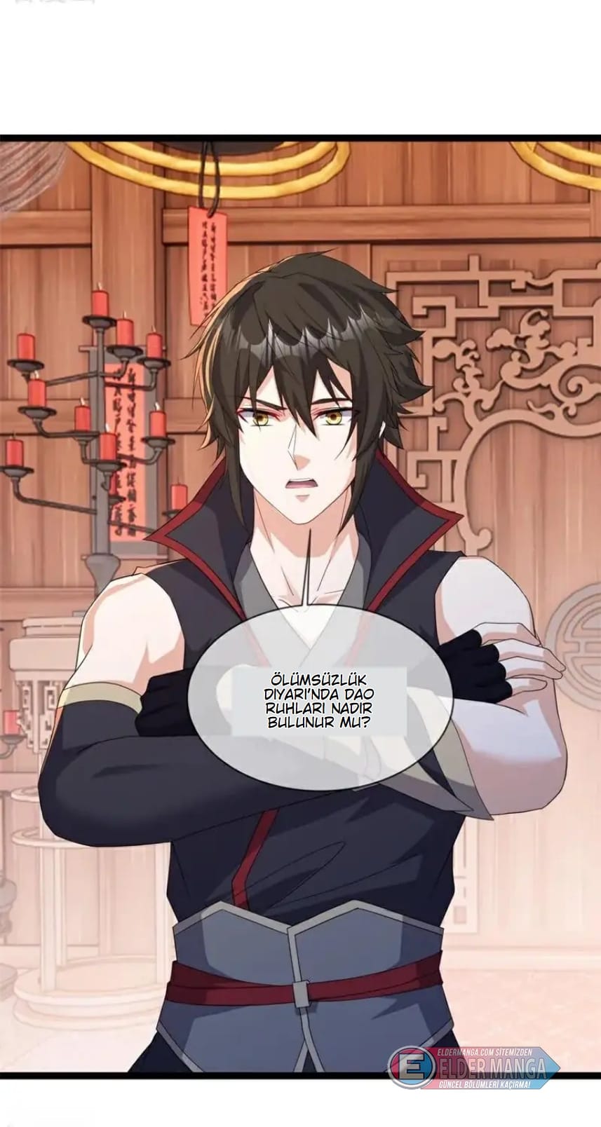 Eşsiz Savaş Ruhu Bölüm 691 - Sayfa 32