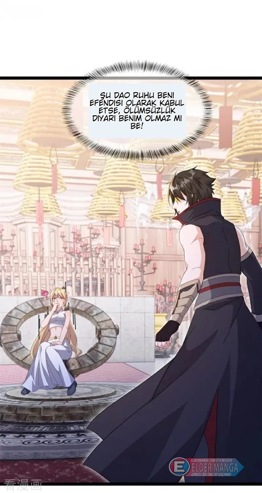 Eşsiz Savaş Ruhu Bölüm 691 - Sayfa 34