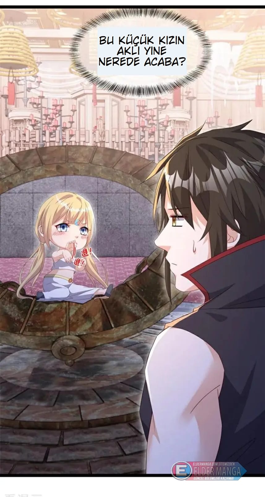 Eşsiz Savaş Ruhu Bölüm 691 - Sayfa 36