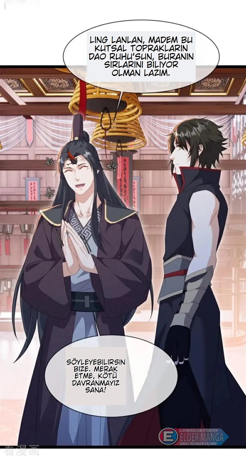 Eşsiz Savaş Ruhu Bölüm 691 - Sayfa 37