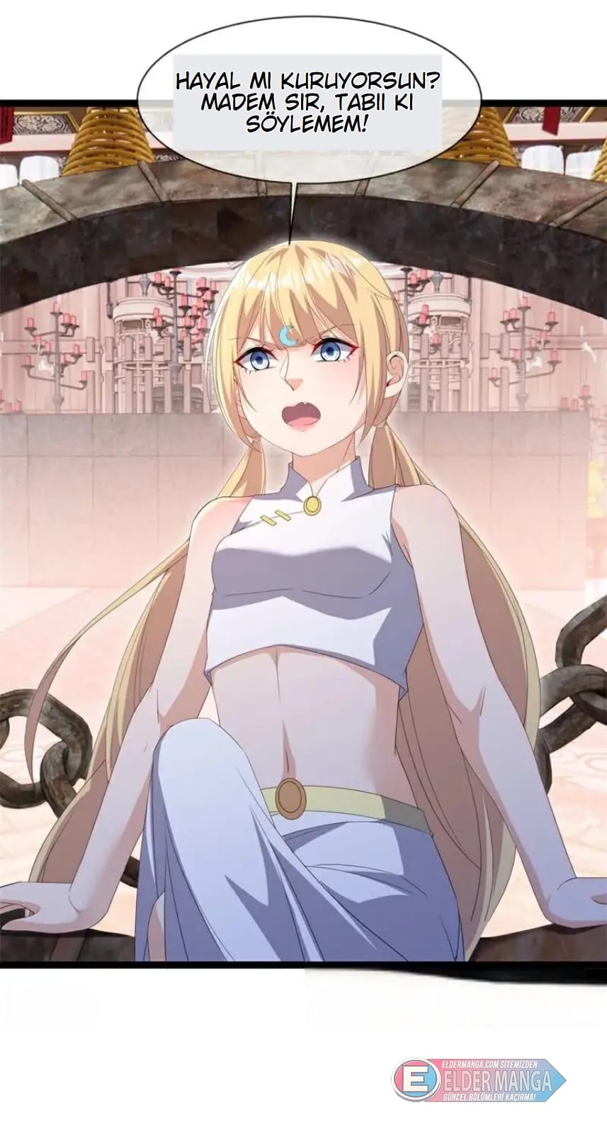 Eşsiz Savaş Ruhu Bölüm 691 - Sayfa 38