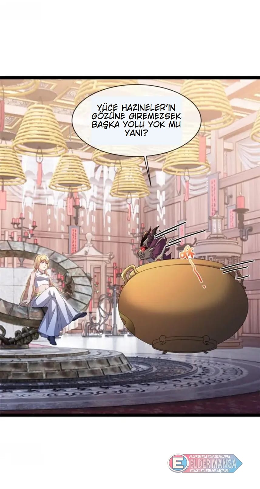 Eşsiz Savaş Ruhu Bölüm 691 - Sayfa 42