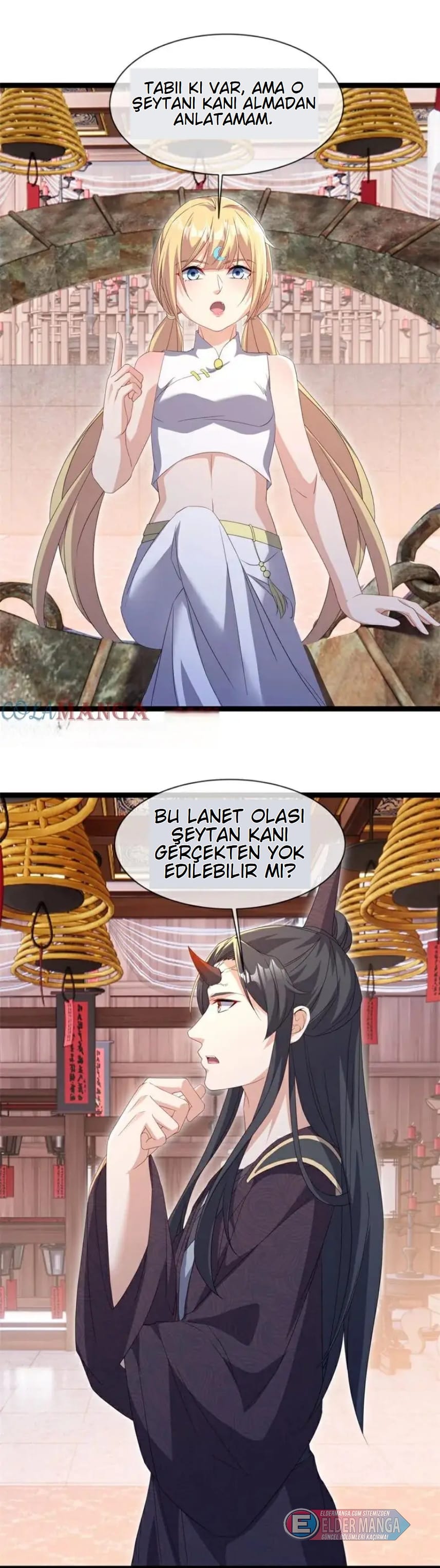 Eşsiz Savaş Ruhu Bölüm 691 - Sayfa 43