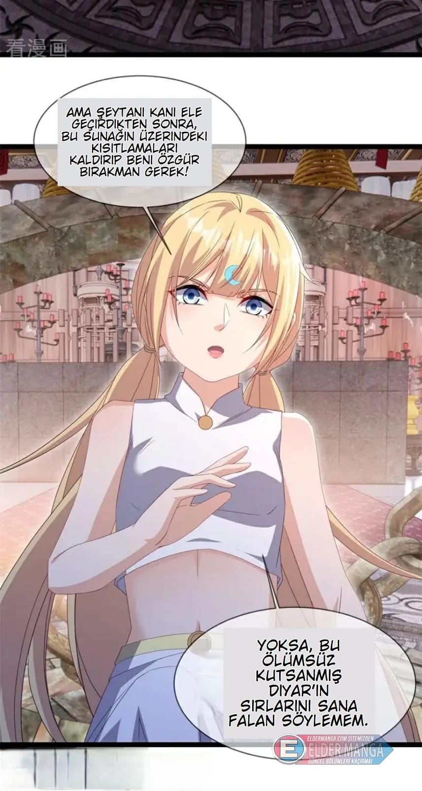 Eşsiz Savaş Ruhu Bölüm 691 - Sayfa 45