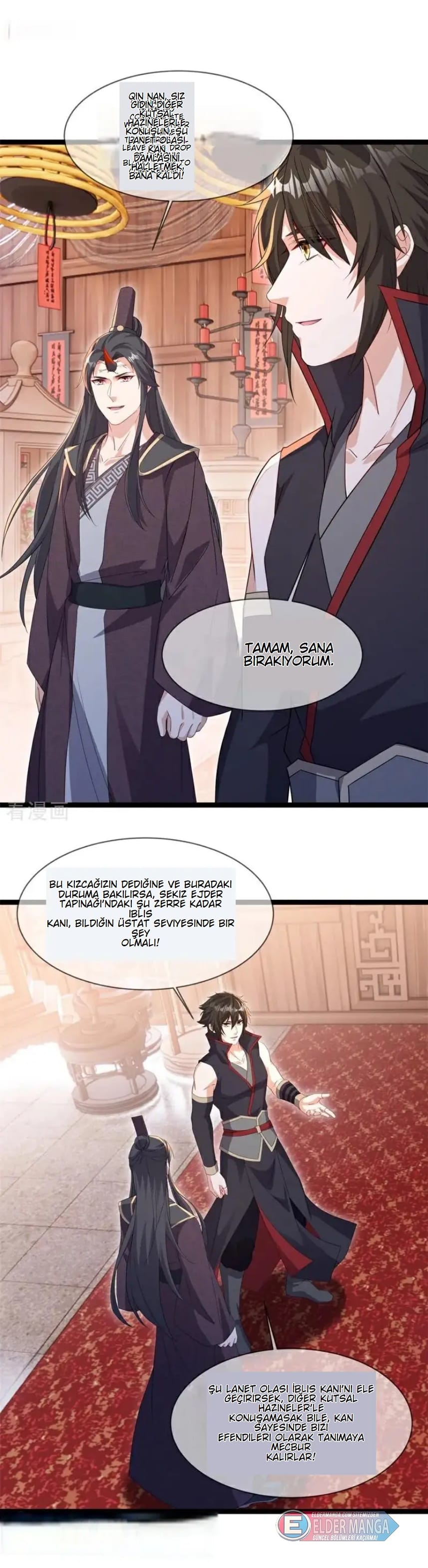 Eşsiz Savaş Ruhu Bölüm 691 - Sayfa 47