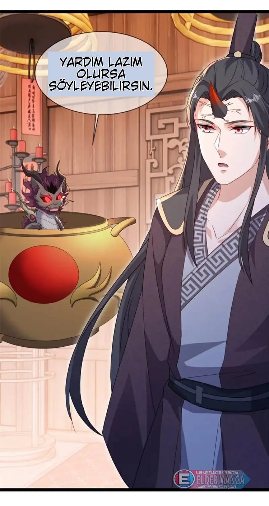 Eşsiz Savaş Ruhu Bölüm 691 - Sayfa 48