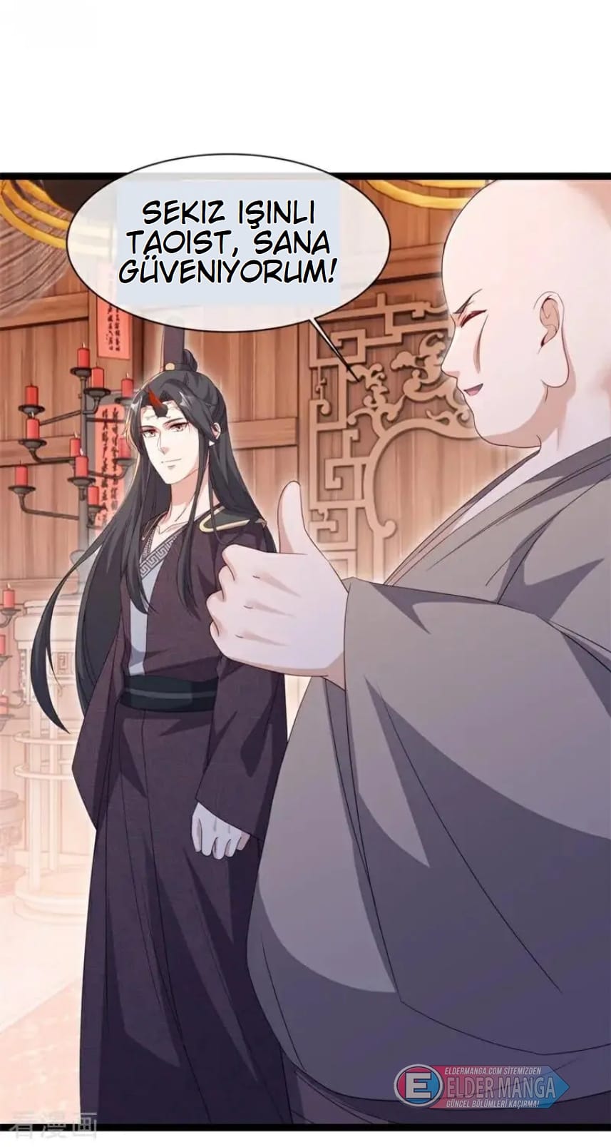 Eşsiz Savaş Ruhu Bölüm 691 - Sayfa 49