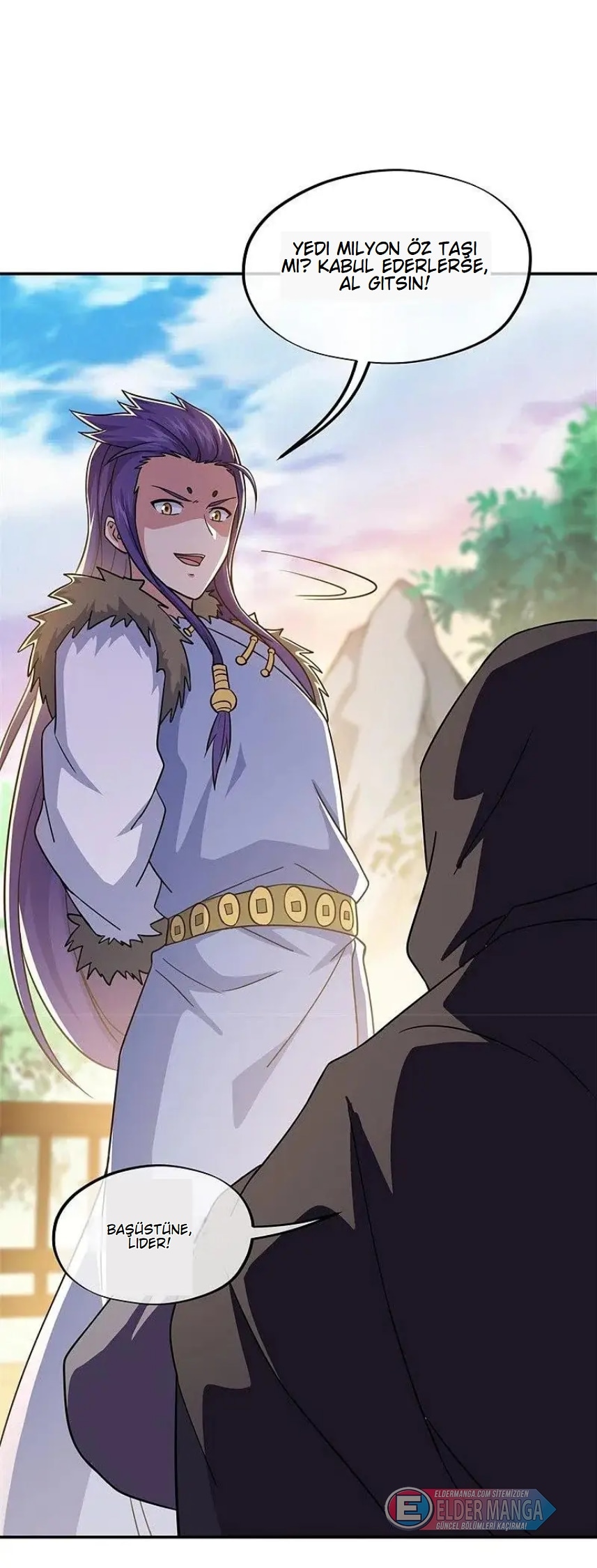 Eşsiz Savaş Ruhu Bölüm 367 - Sayfa 5