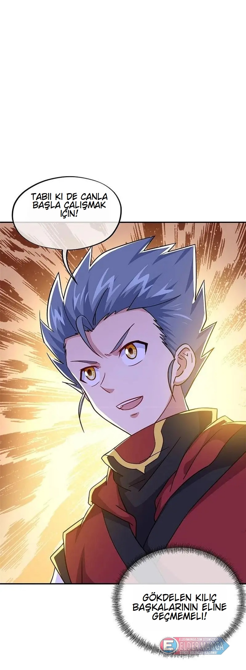 Eşsiz Savaş Ruhu Bölüm 367 - Sayfa 10