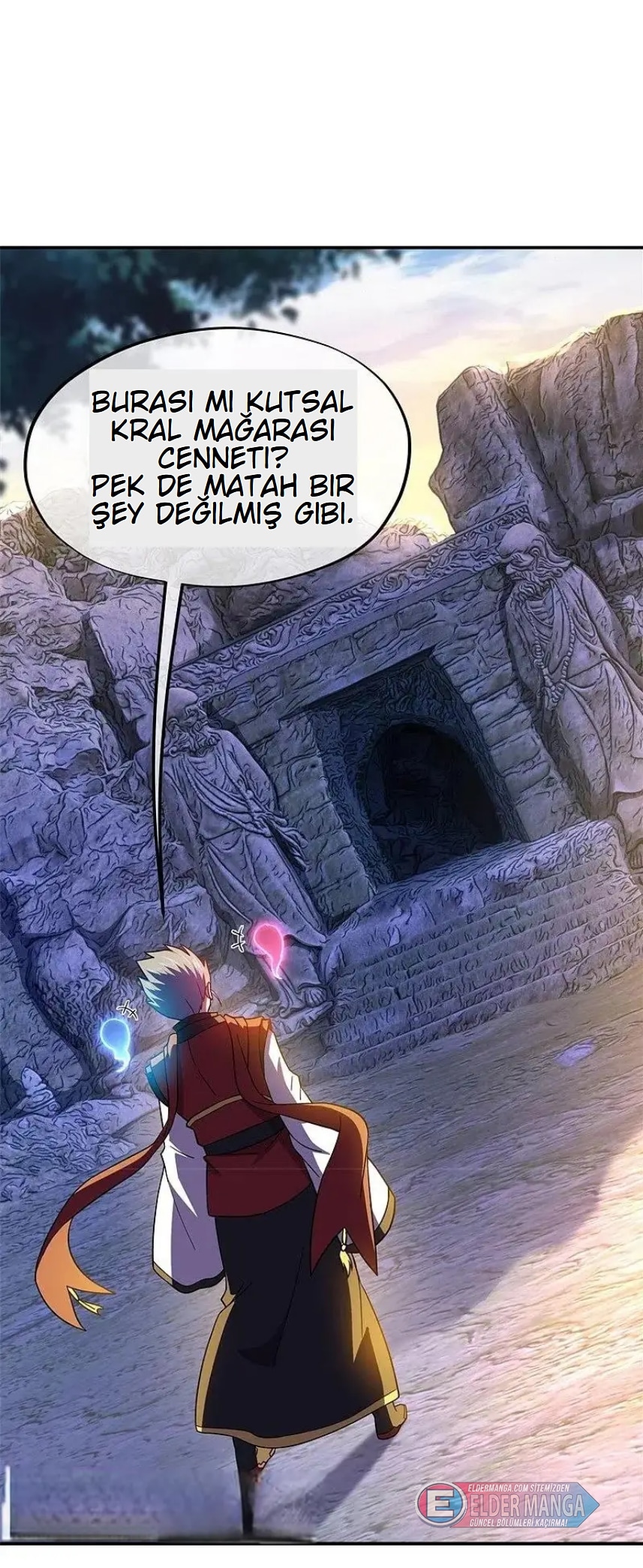 Eşsiz Savaş Ruhu Bölüm 367 - Sayfa 11