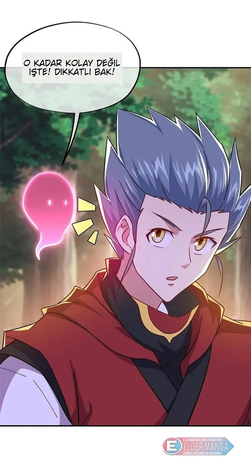 Eşsiz Savaş Ruhu Bölüm 367 - Sayfa 13