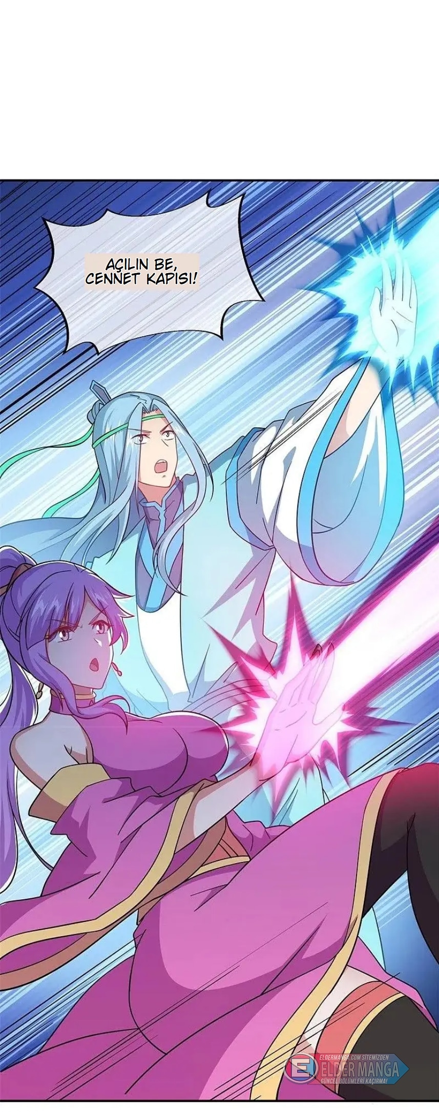 Eşsiz Savaş Ruhu Bölüm 367 - Sayfa 15